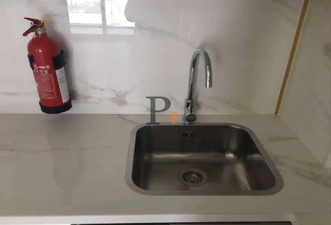 Premium 1bhk Apartment|High floor | Partial Lagoon | Prime Location