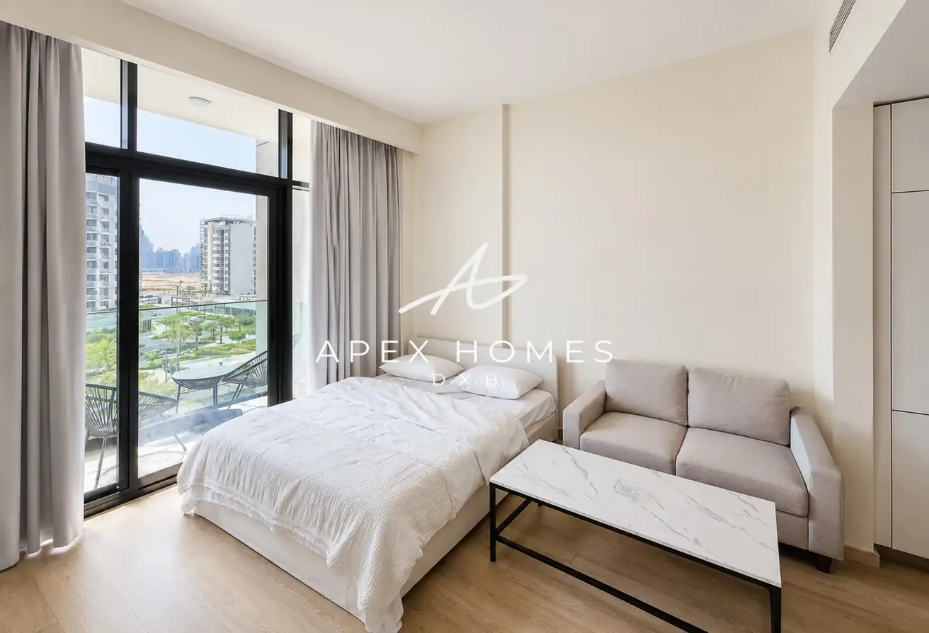 Exclusive | Park View | Bright |9% ROI |Furnished