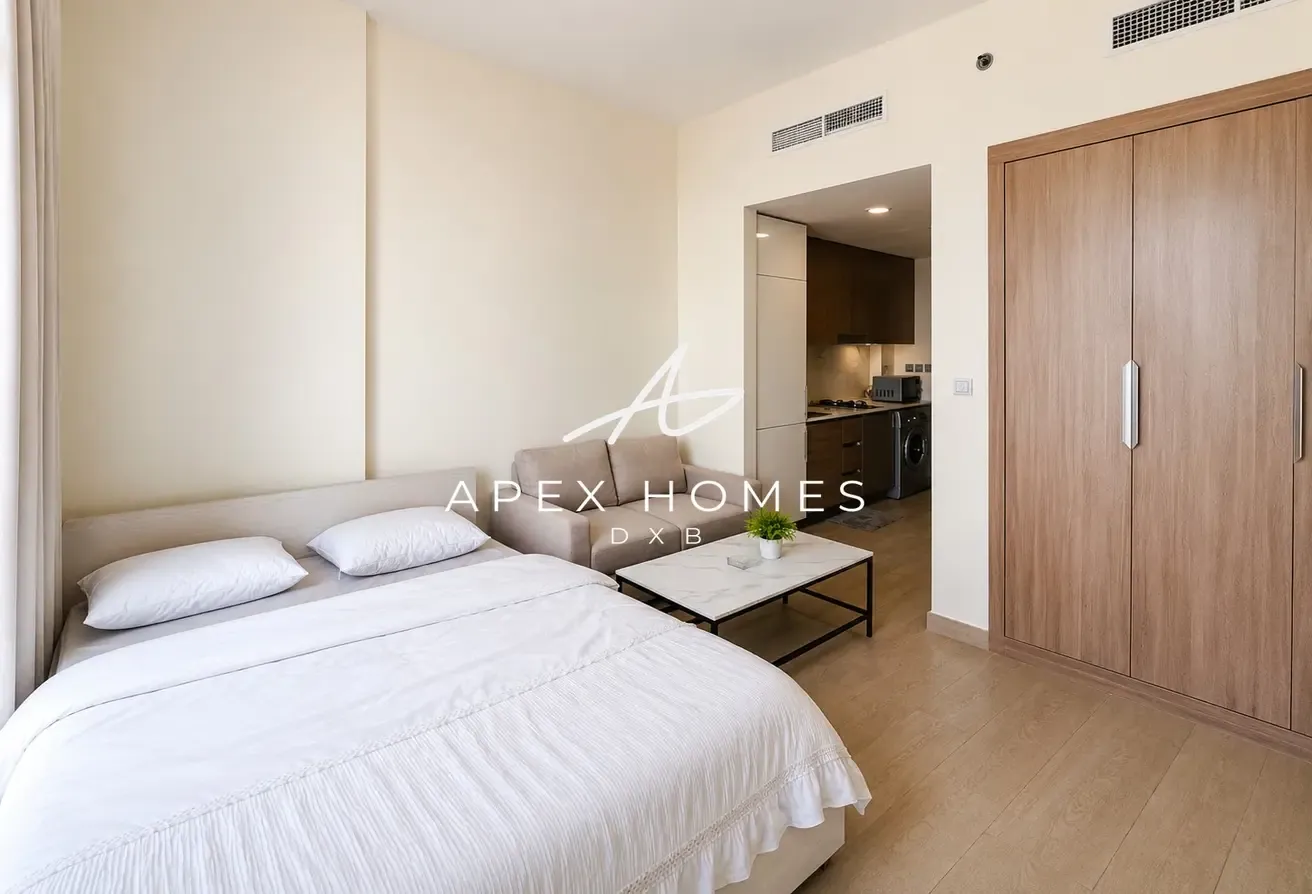 Exclusive | Park View | Bright |9% ROI |Furnished