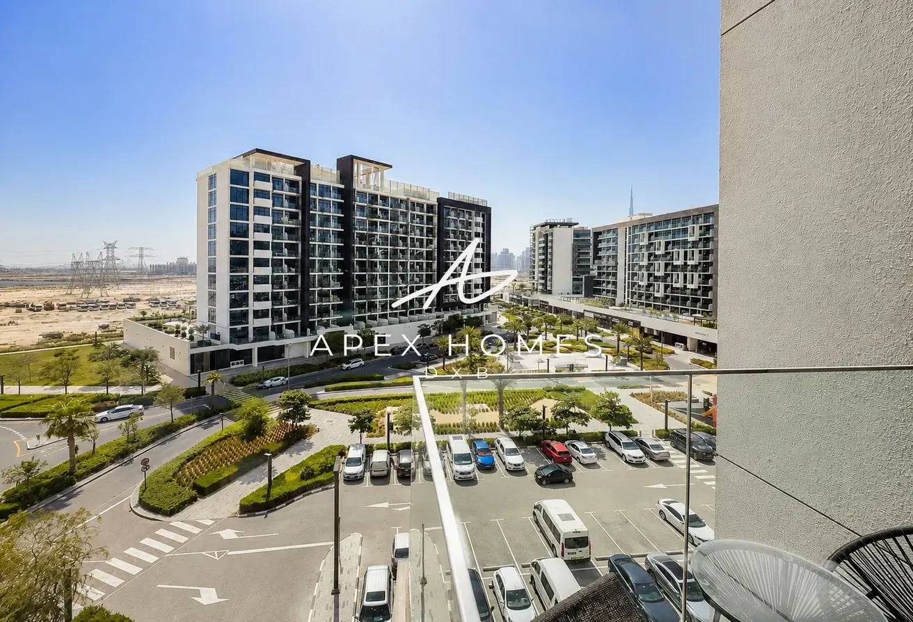Exclusive | Park View | Bright |9% ROI |Furnished