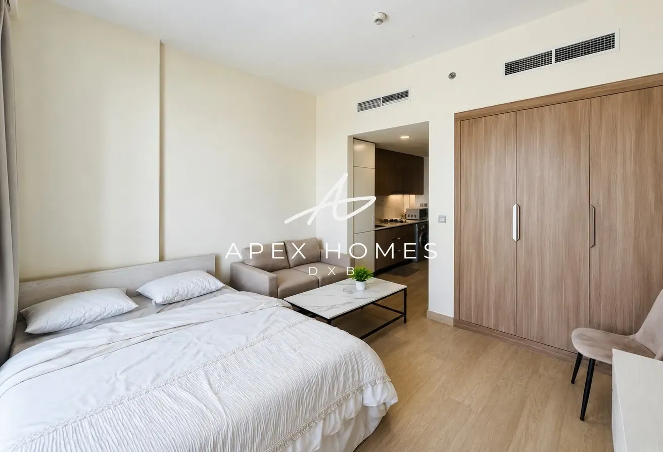 Exclusive | Park View | Bright |9% ROI |Furnished