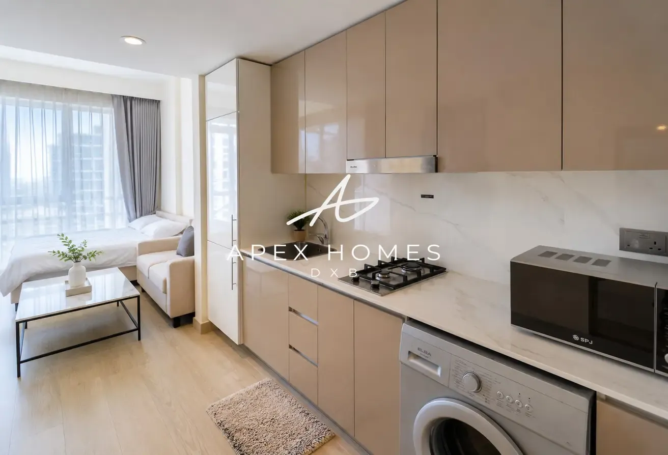 Exclusive | Park View | Bright |9% ROI |Furnished