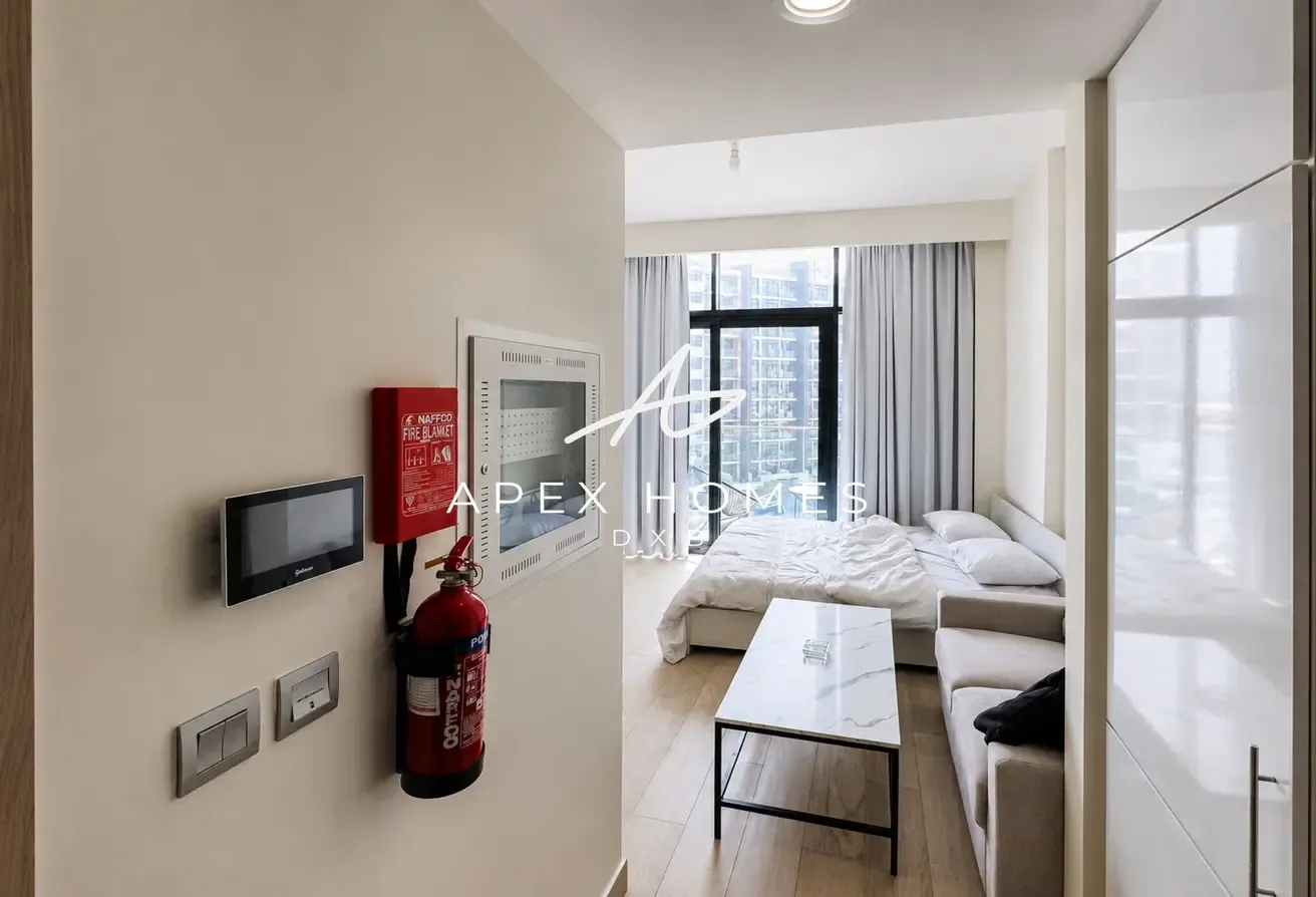 Exclusive | Park View | Bright |9% ROI |Furnished