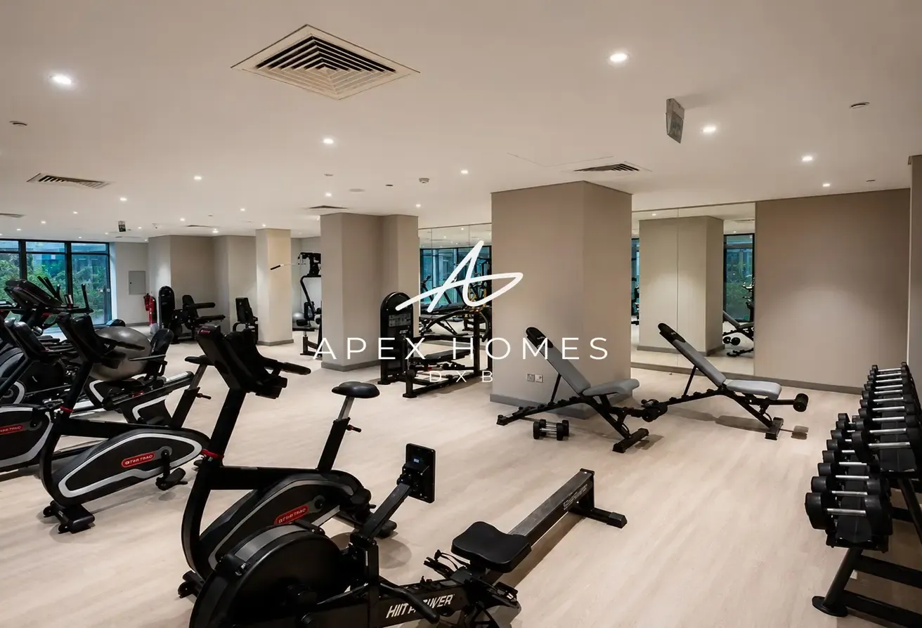 Exclusive | Park View | Bright |9% ROI |Furnished