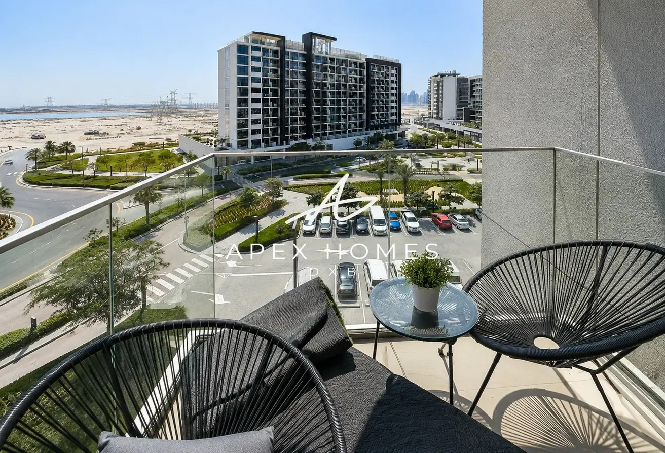 Exclusive | Park View | Bright |9% ROI |Furnished