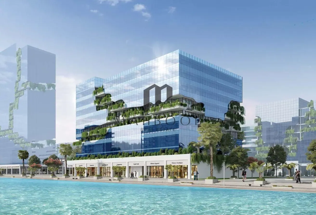 BK & Dubai Skyline View | Good Investment | Luxury