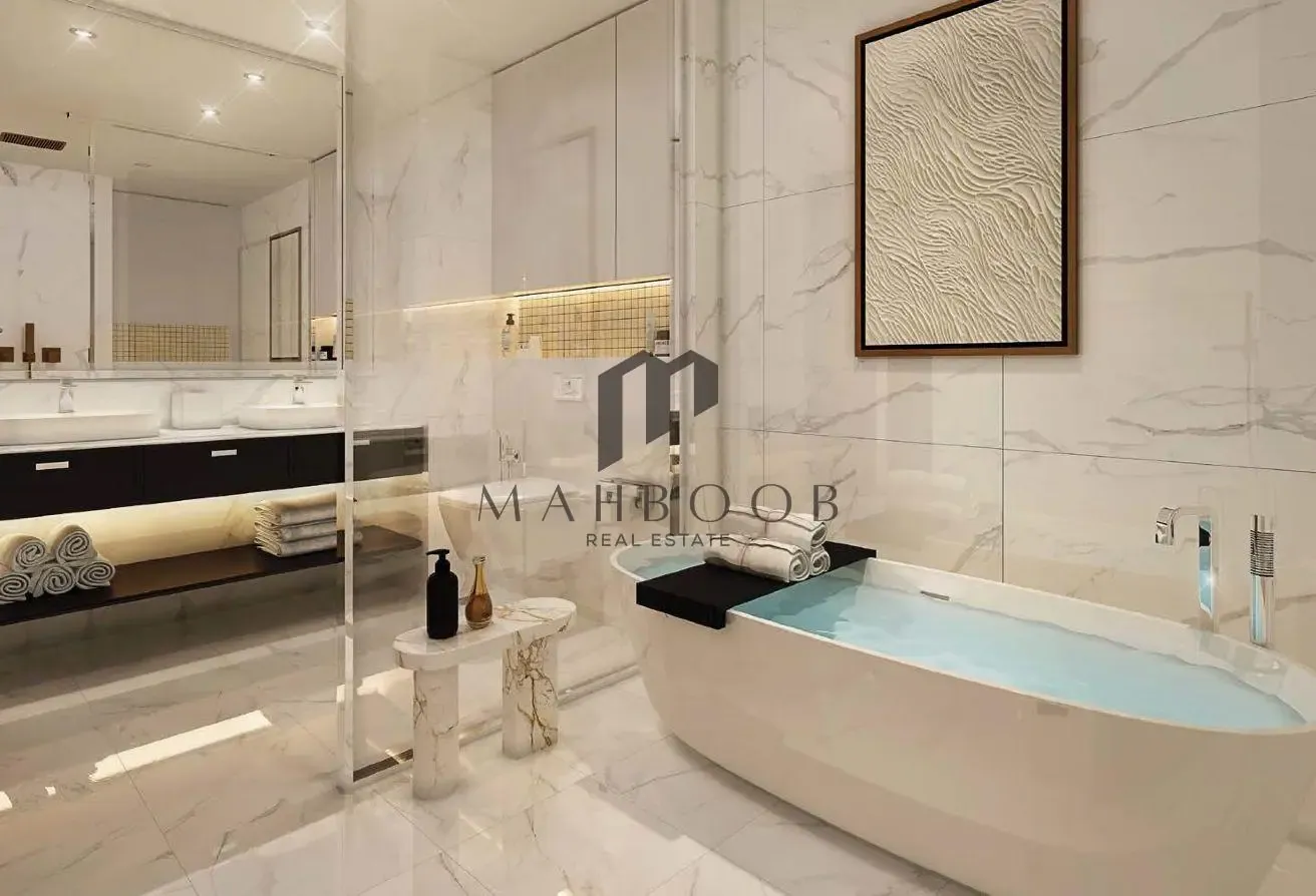 BK & Dubai Skyline View | Good Investment | Luxury