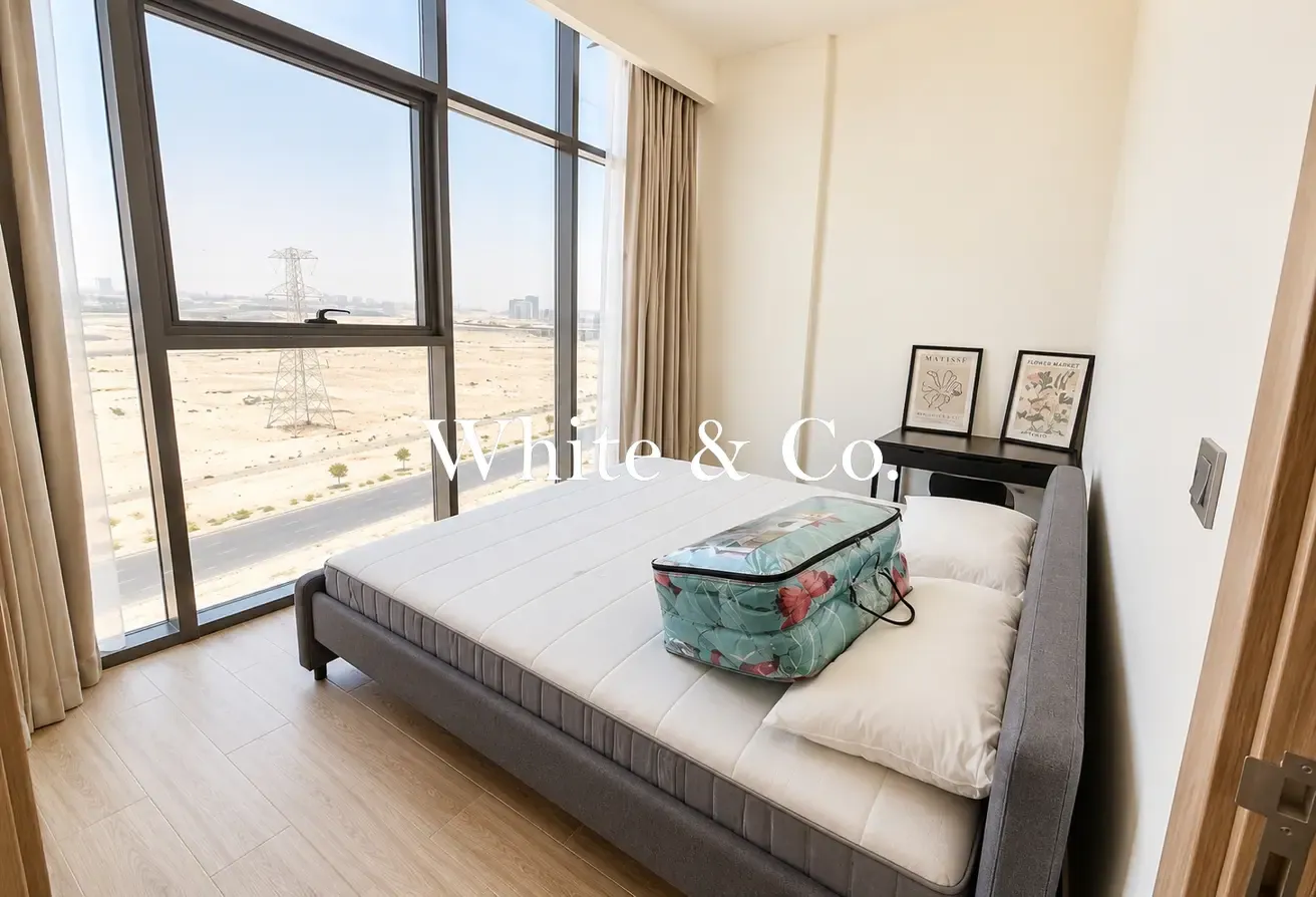 Corner-unit | Fully Furnished| High-ROI