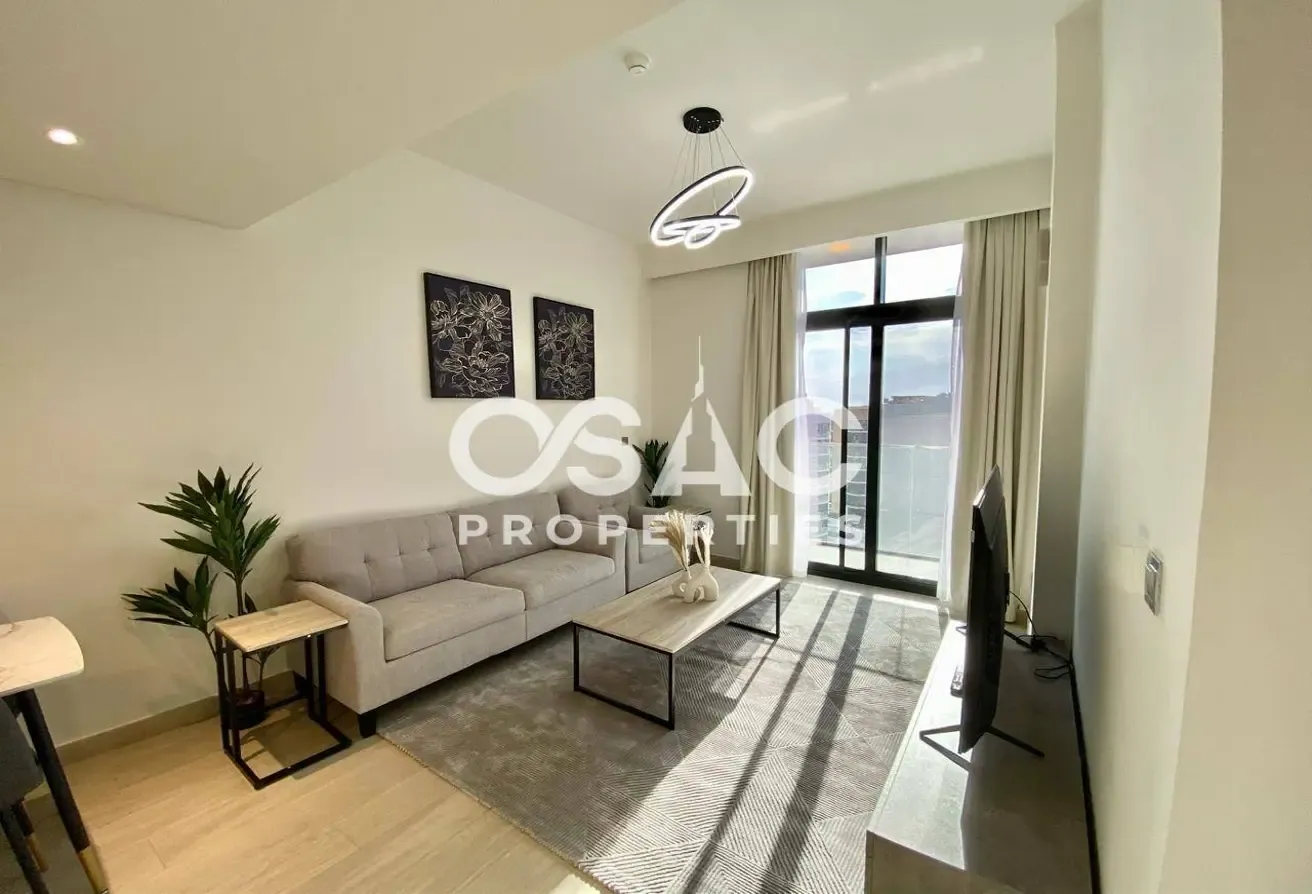 PRIME LOCATION | HIGH FLOOR | HIGH ROI | FURNISHED
