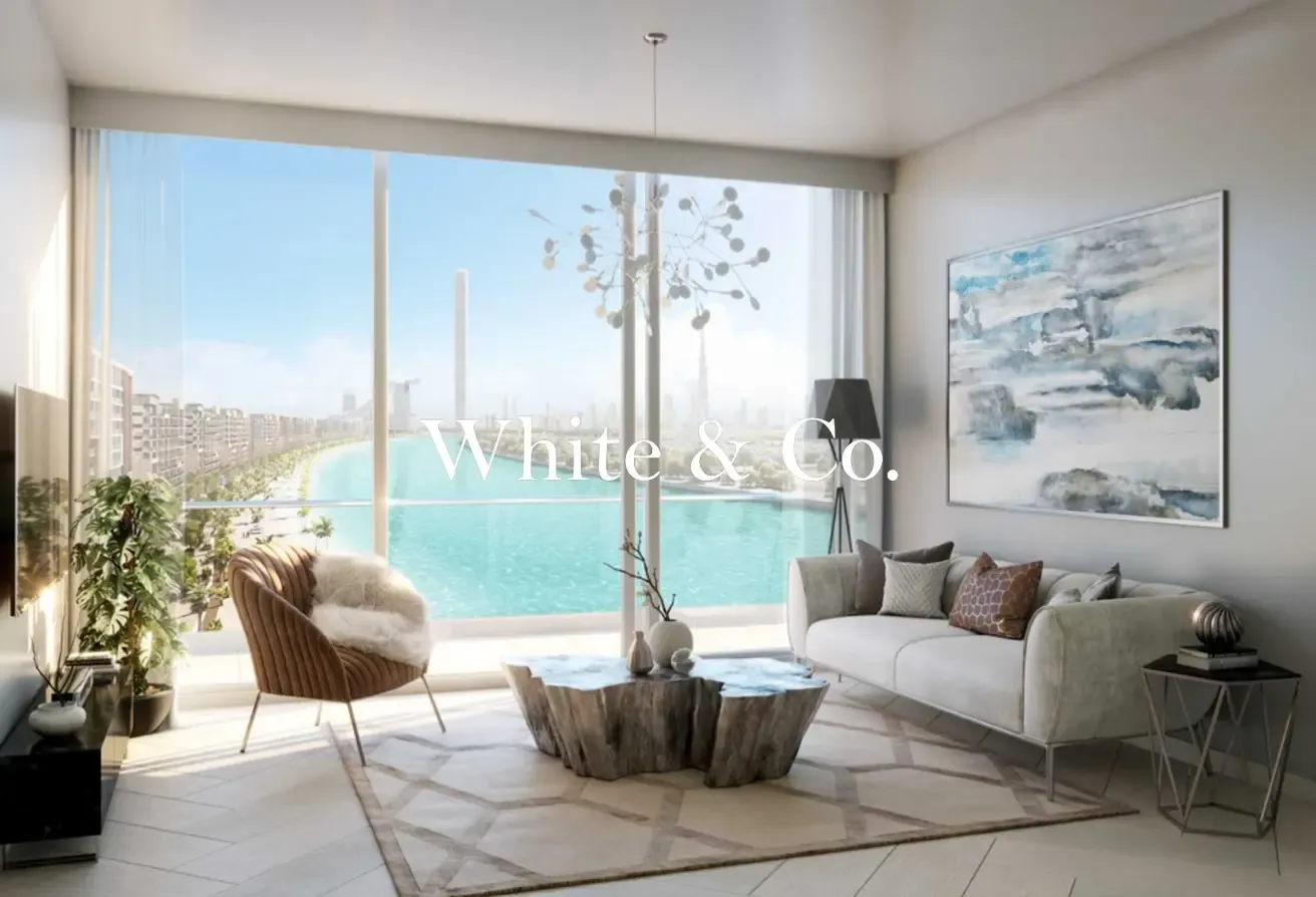 2 Bedroom | Unique Aprtment | Water View