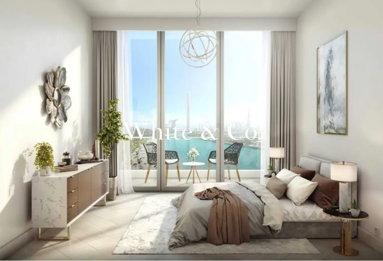 2 Bedroom | Unique Aprtment | Water View