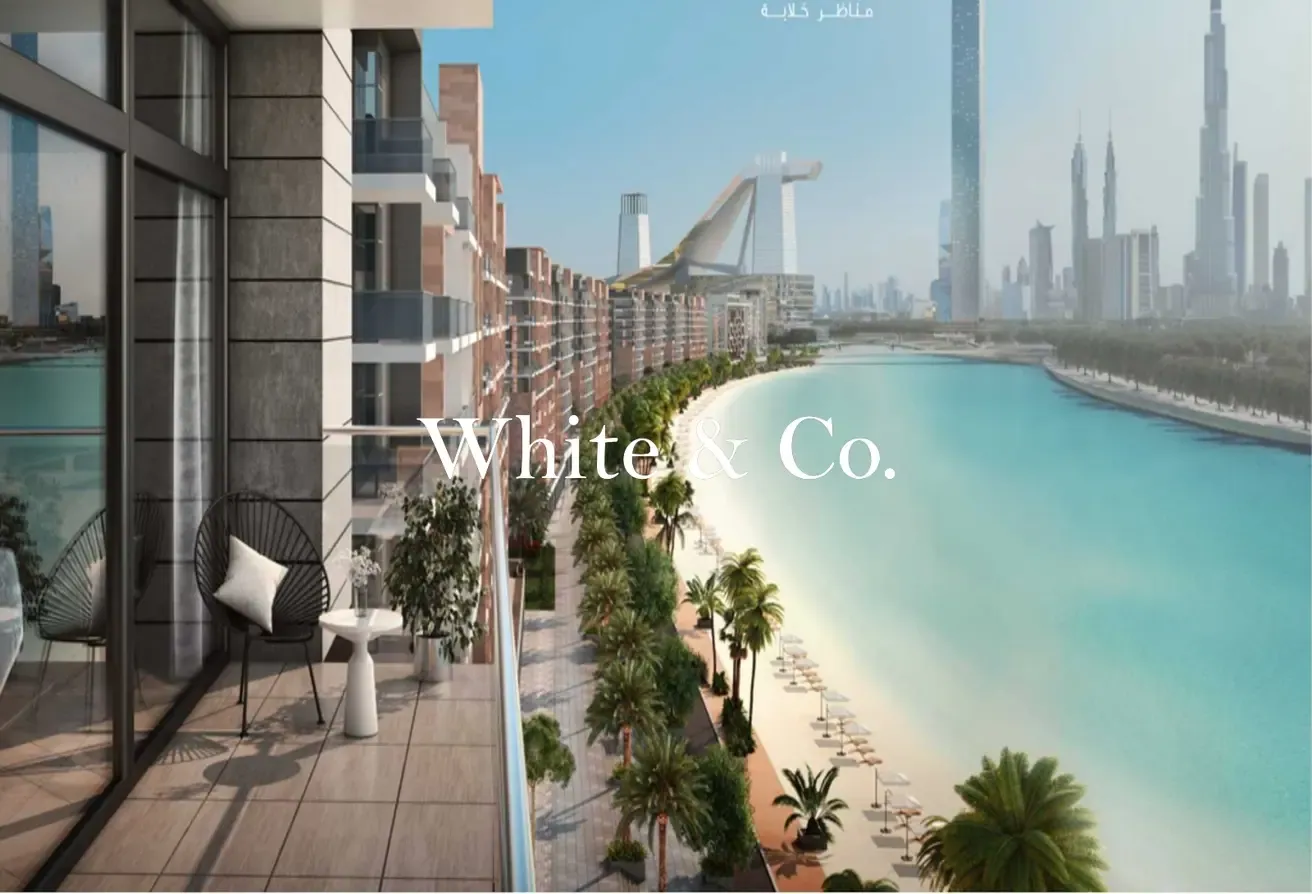 2 Bedroom | Unique Aprtment | Water View