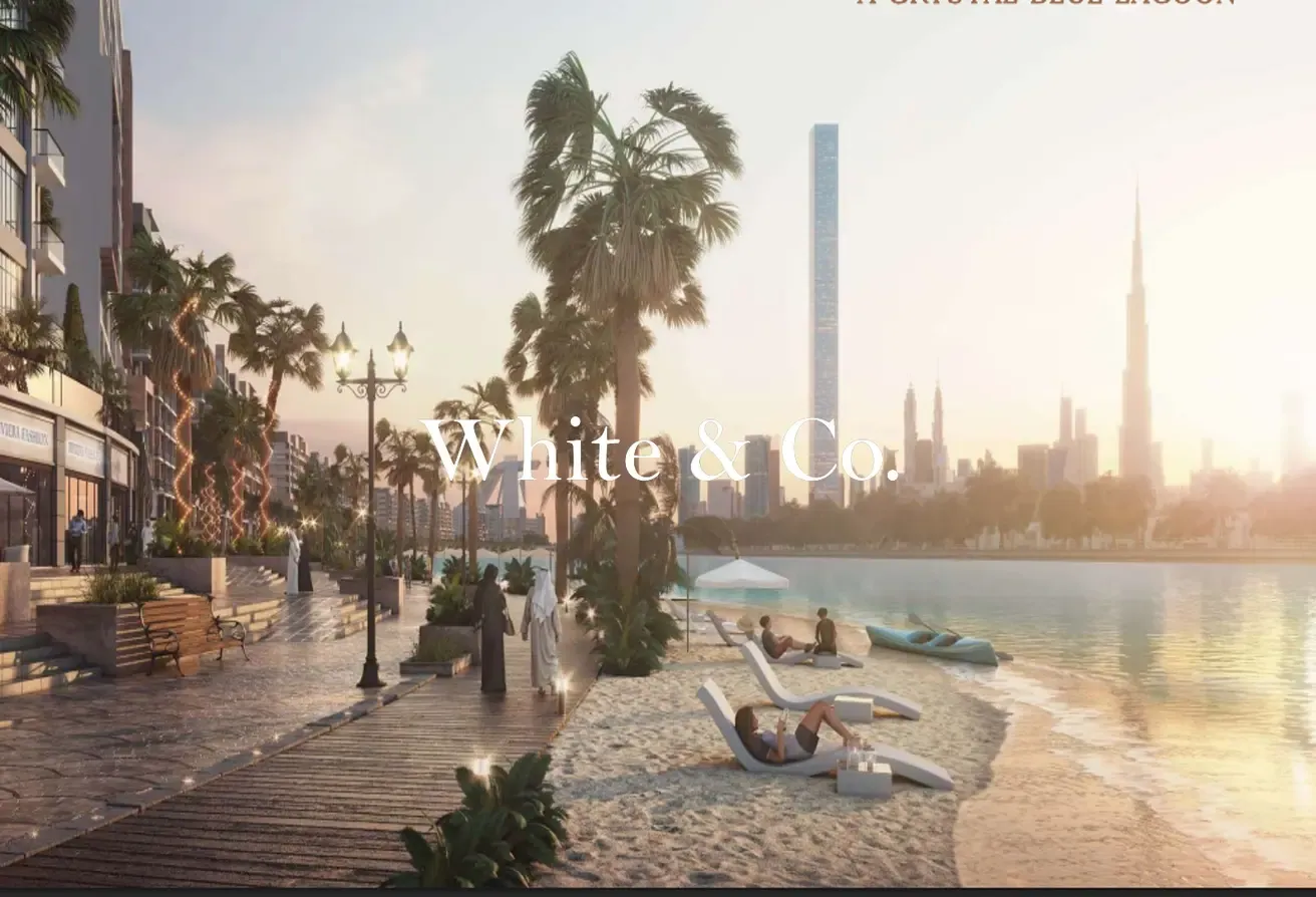 2 Bedroom | Unique Aprtment | Water View