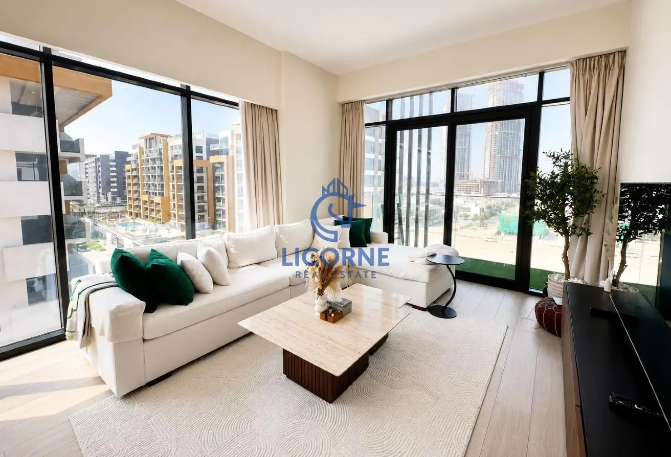 SPACIOUS | FURNISHED | MEYDAN LOCATION