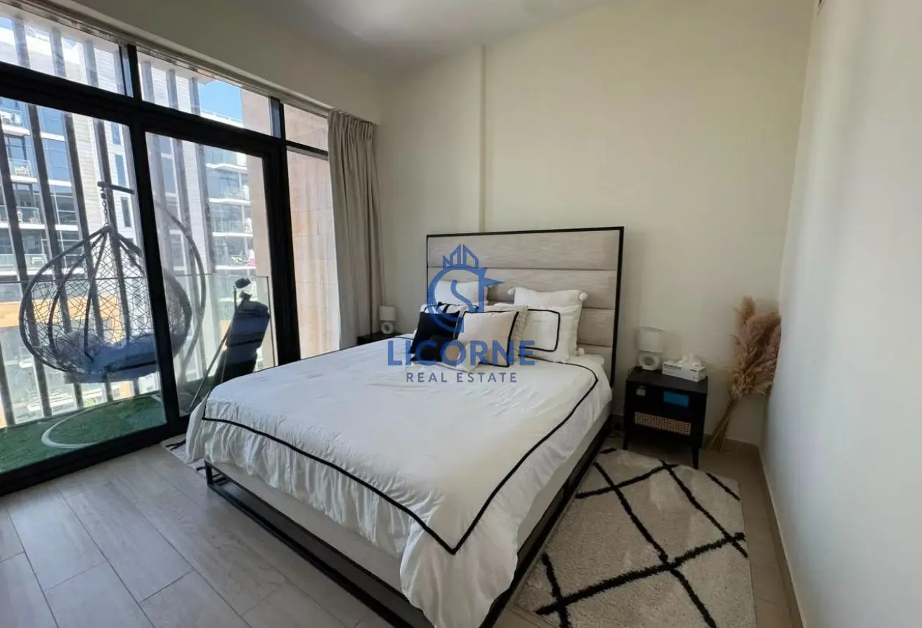 SPACIOUS | FURNISHED | MEYDAN LOCATION