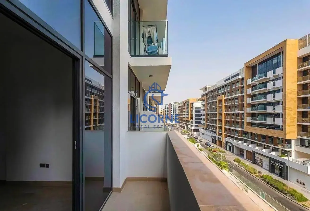 MODERN 2BR | COMMUNITY VIEWS | AZIZI RIVIERA