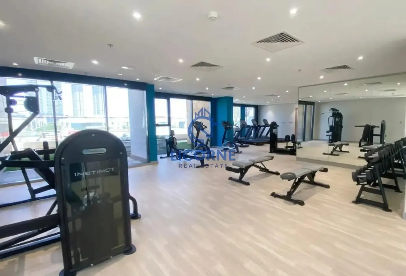 Modern 1BR Apartment | Water Views | Prime Meydan