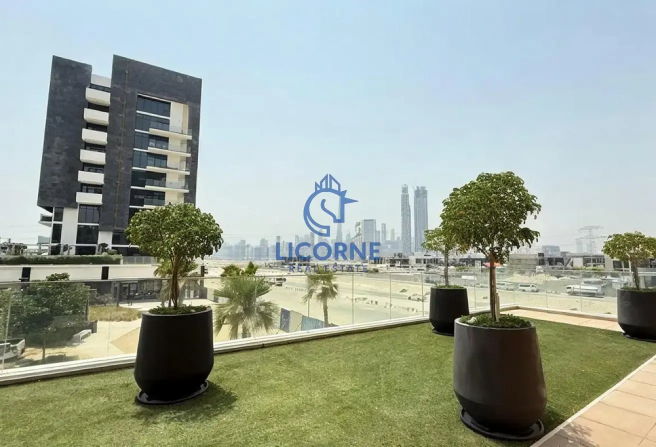 Modern 1BR Apartment | Water Views | Prime Meydan