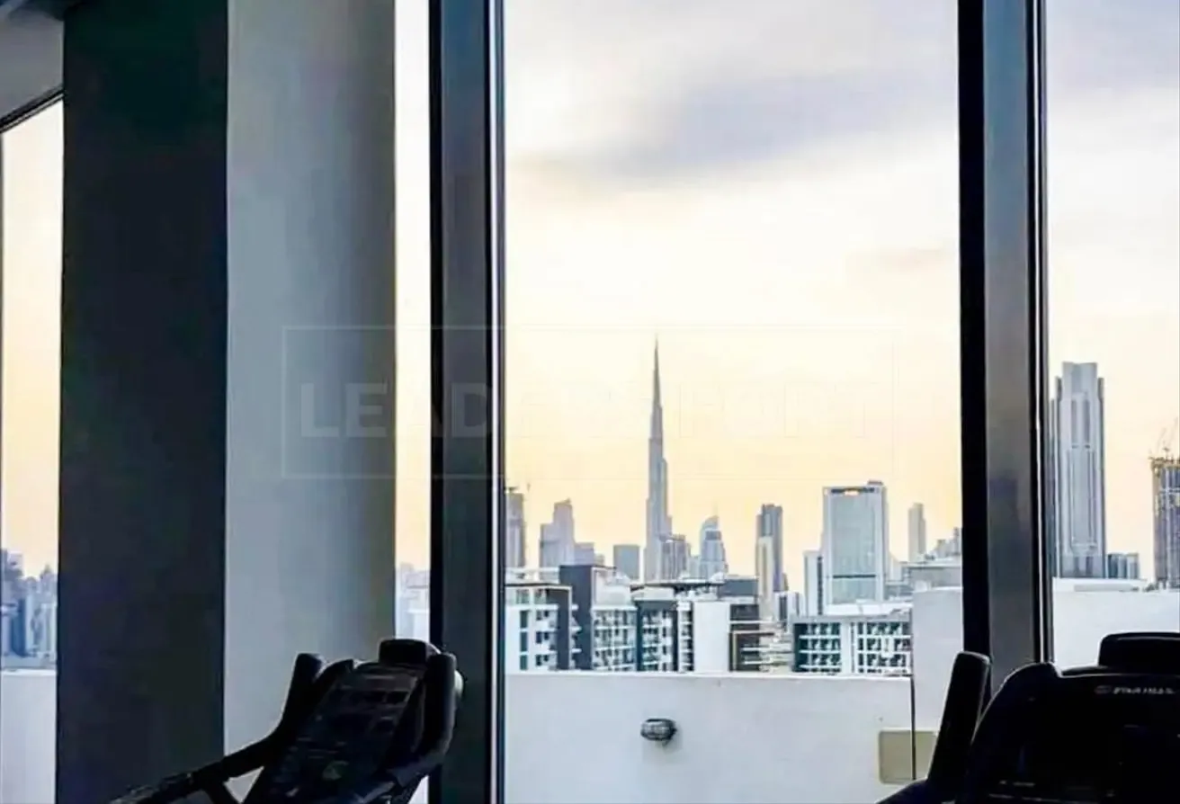 Prime Unit | Burj Khalifa & Pool Views