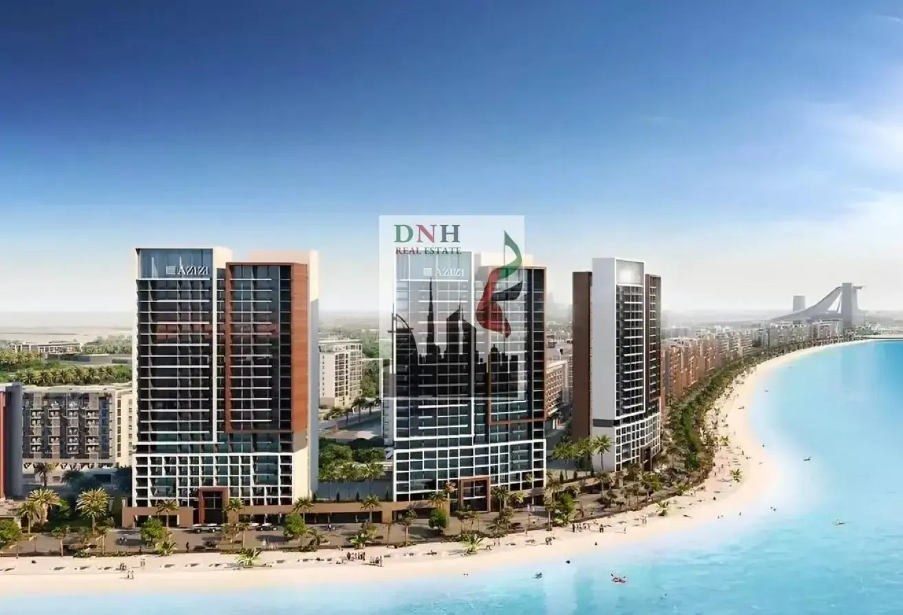 Lowest Price Beachfront Studio | Brand New