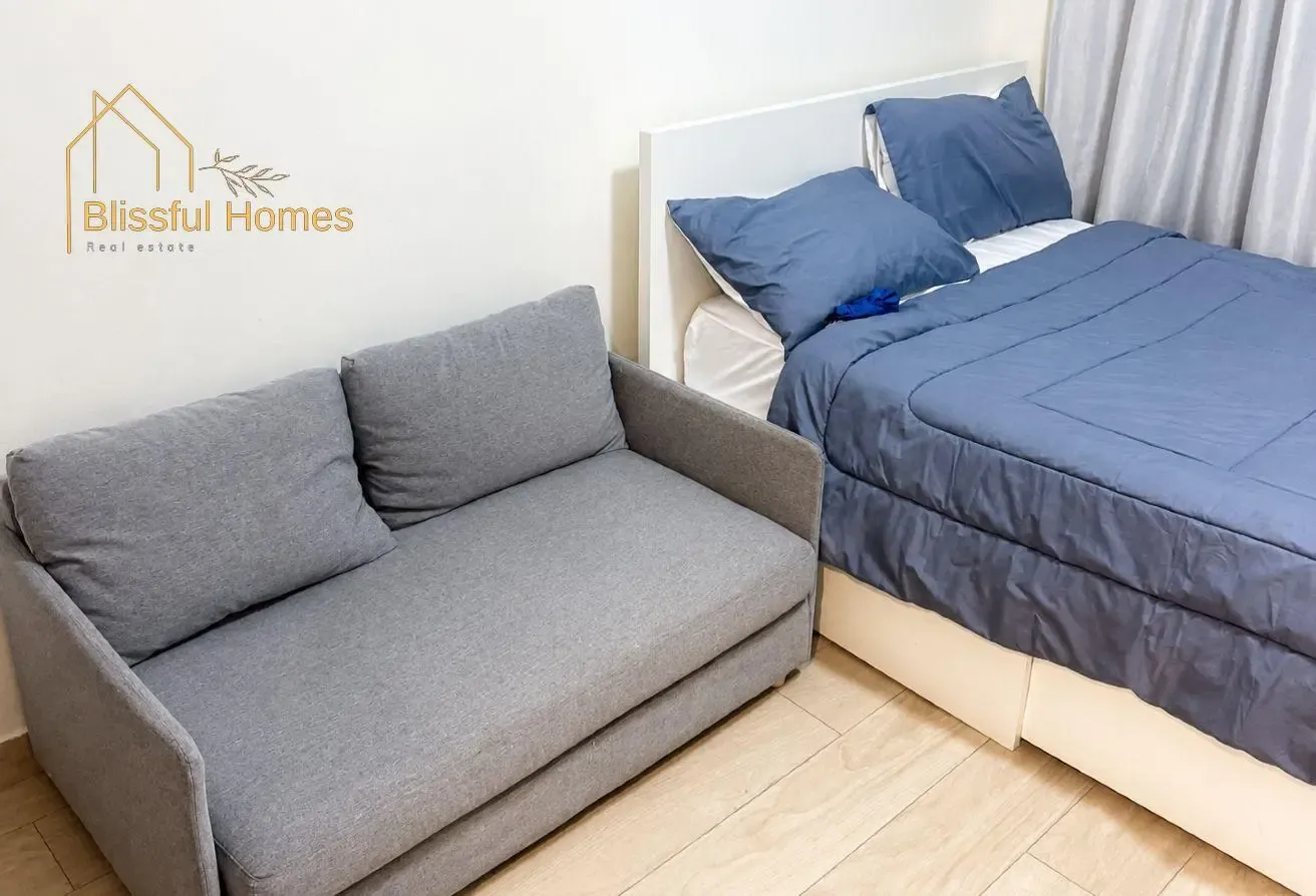 Best Market Price | Fully Furnished Studio