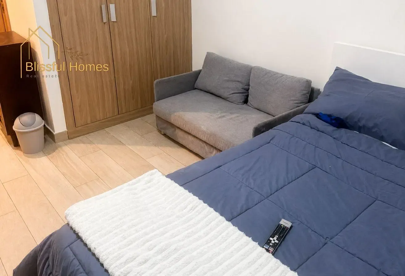 Best Market Price | Fully Furnished Studio