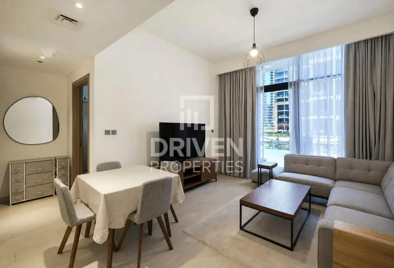 High ROI | Rented | Pool View | Well Managed