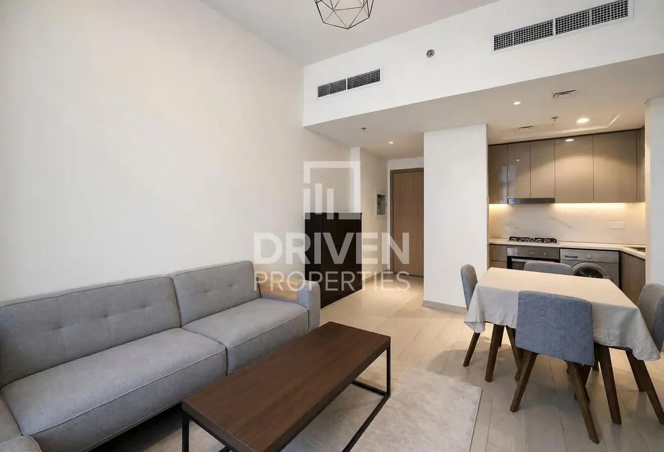 High ROI | Rented | Pool View | Well Managed