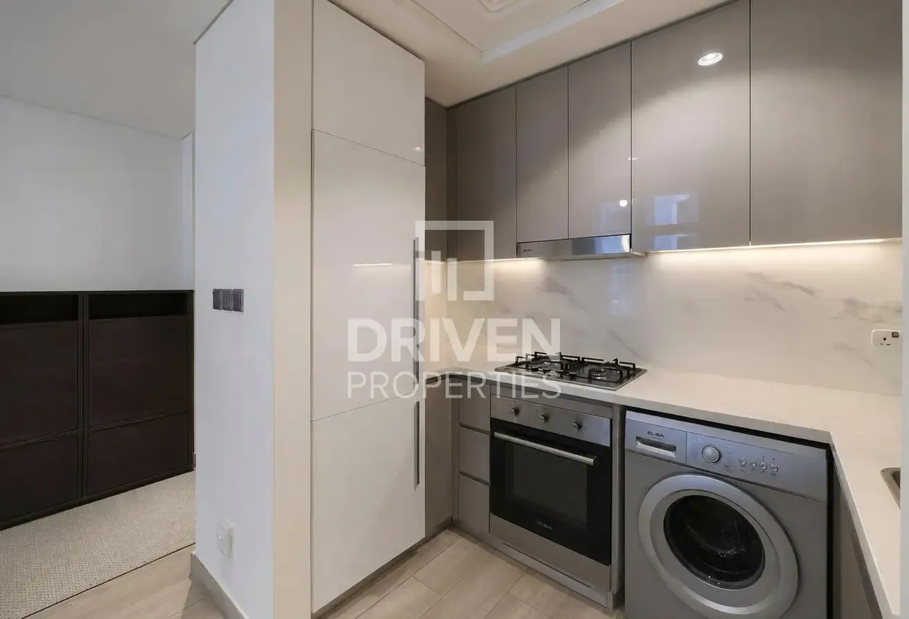 High ROI | Rented | Pool View | Well Managed