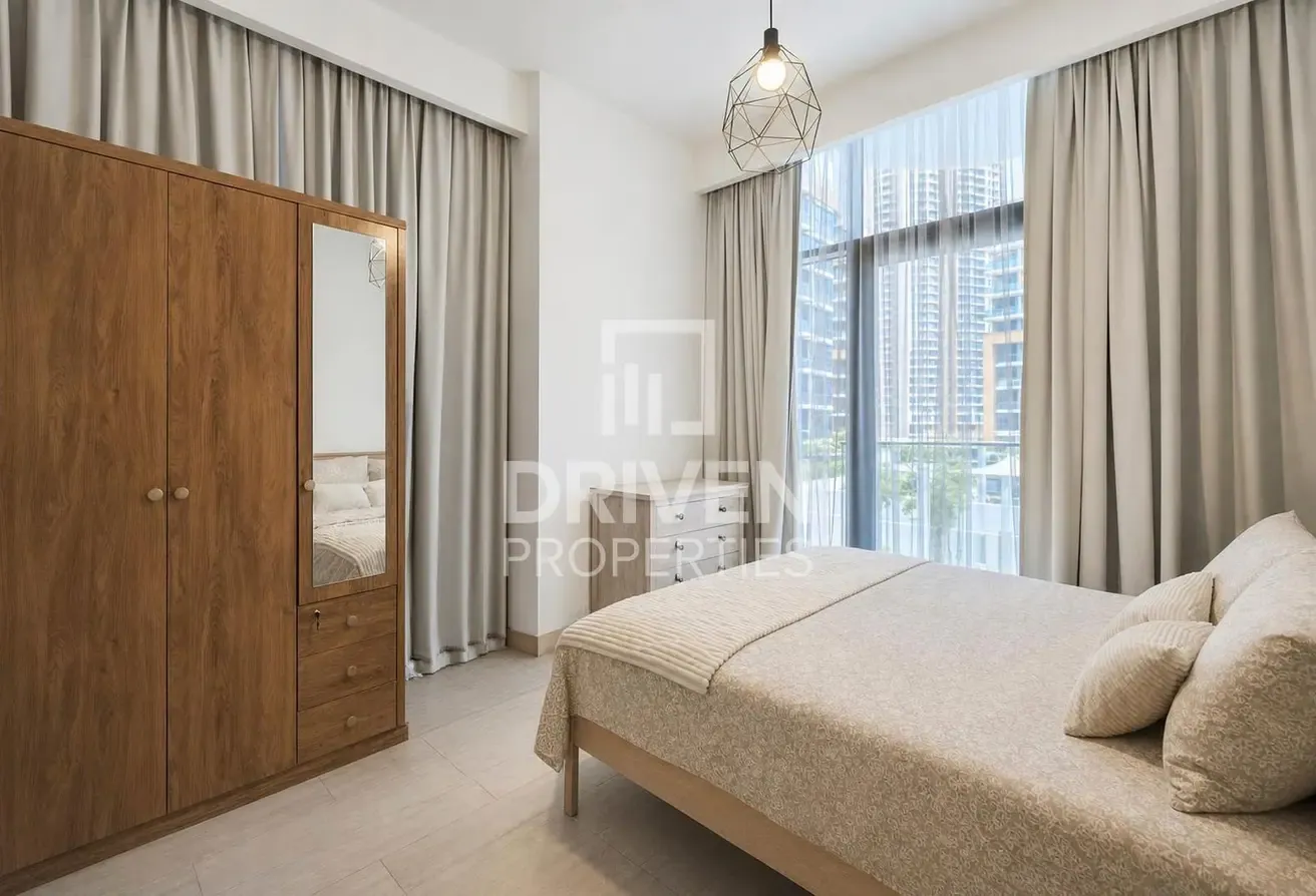 High ROI | Rented | Pool View | Well Managed