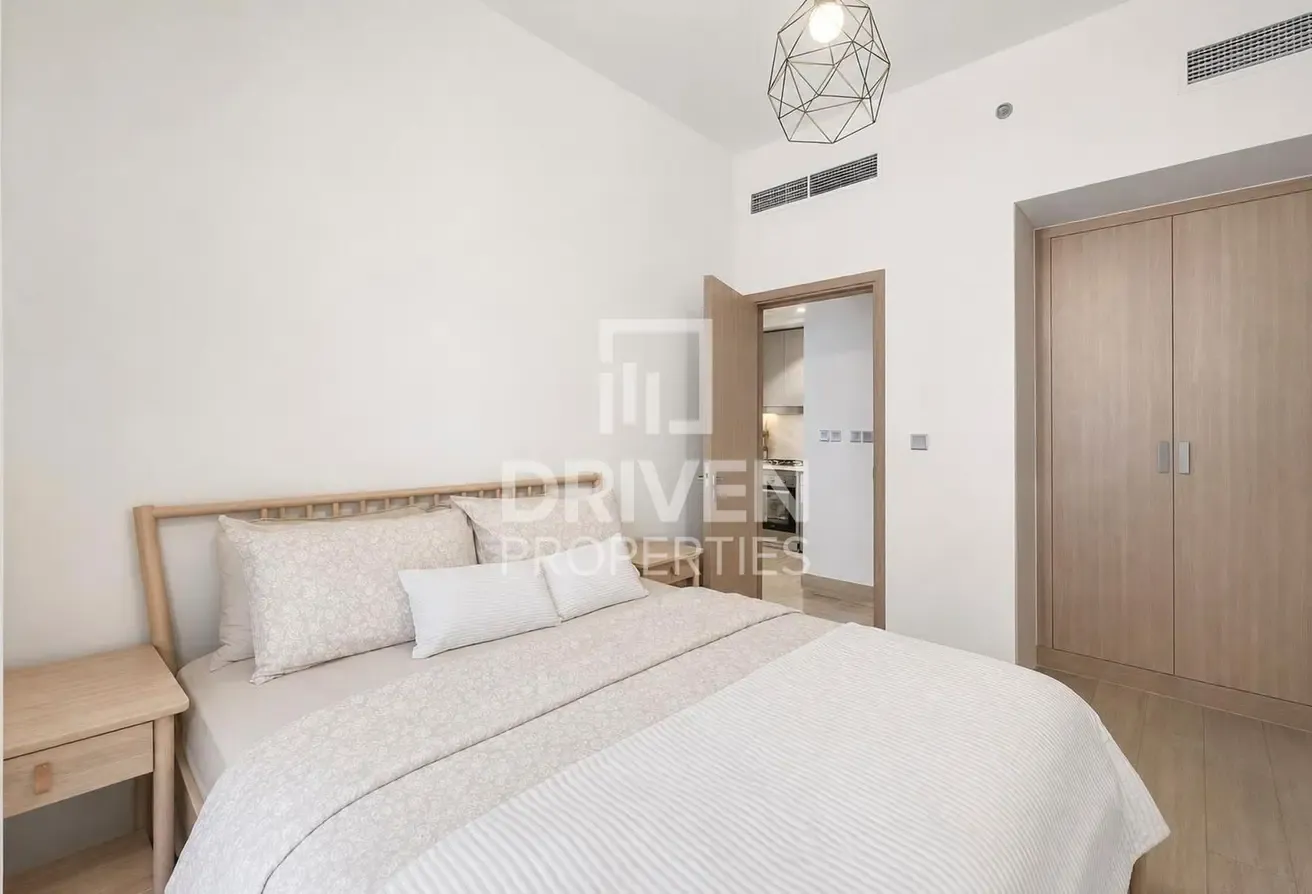High ROI | Rented | Pool View | Well Managed