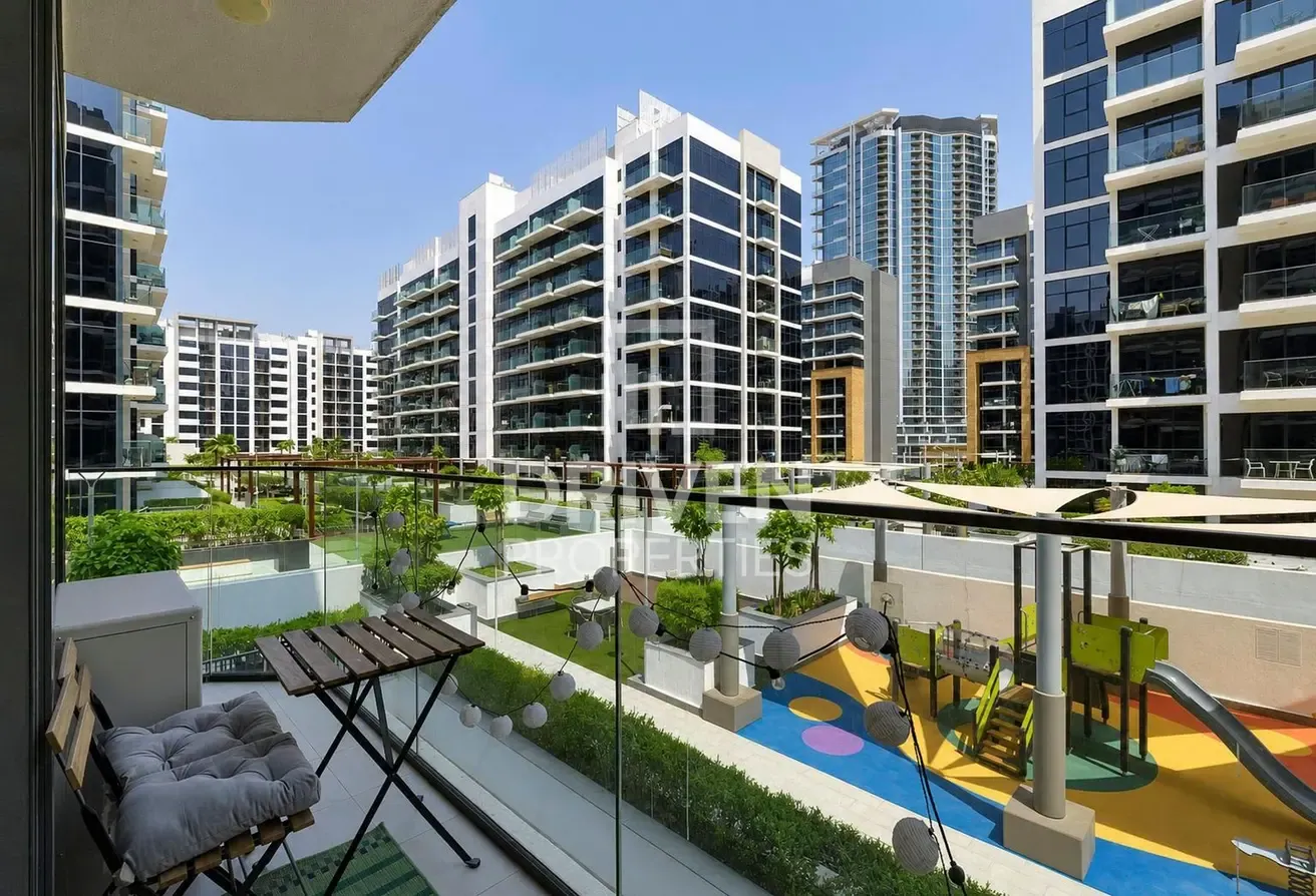 High ROI | Rented | Pool View | Well Managed