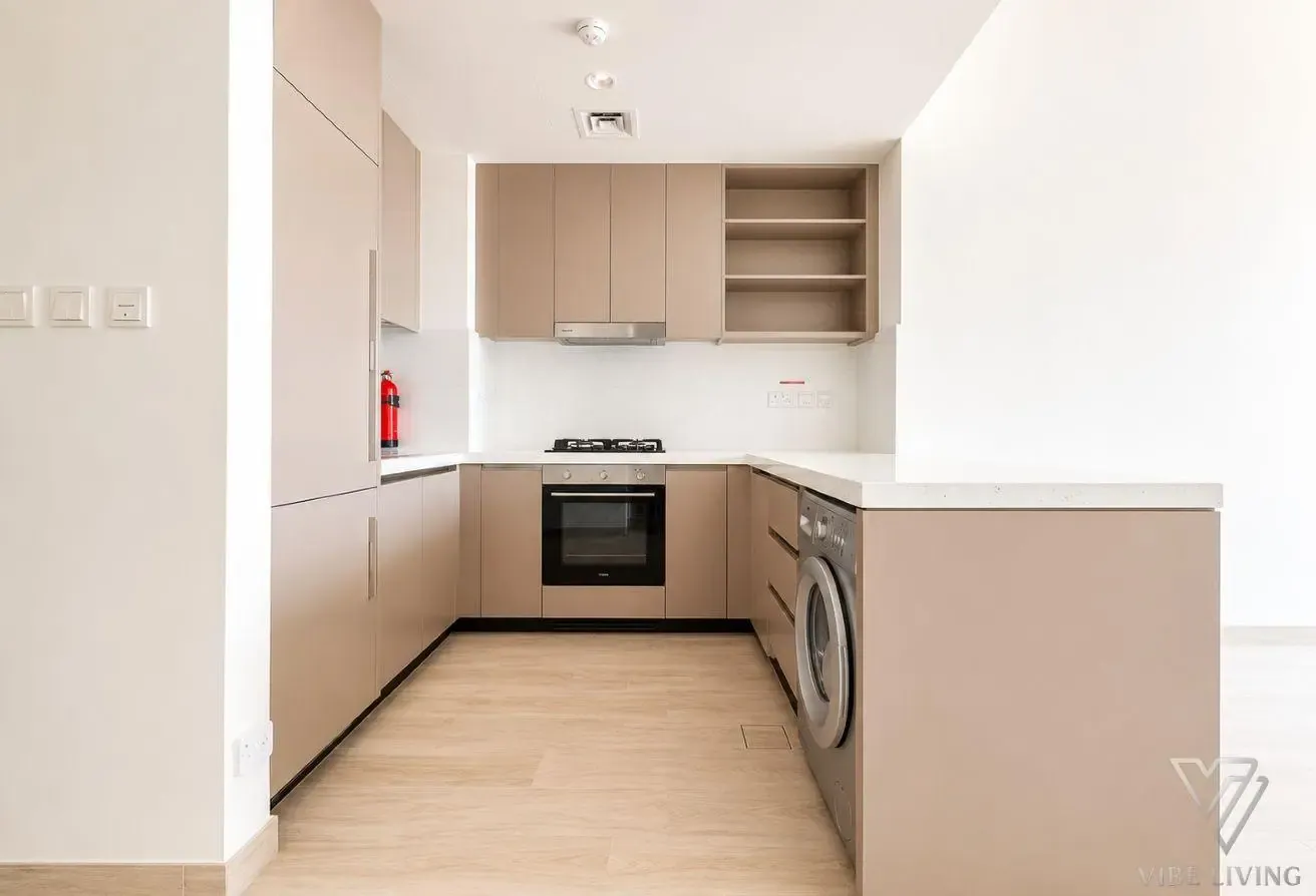 High-Floor 1BR | Lagoon Views | Riviera Beachfront