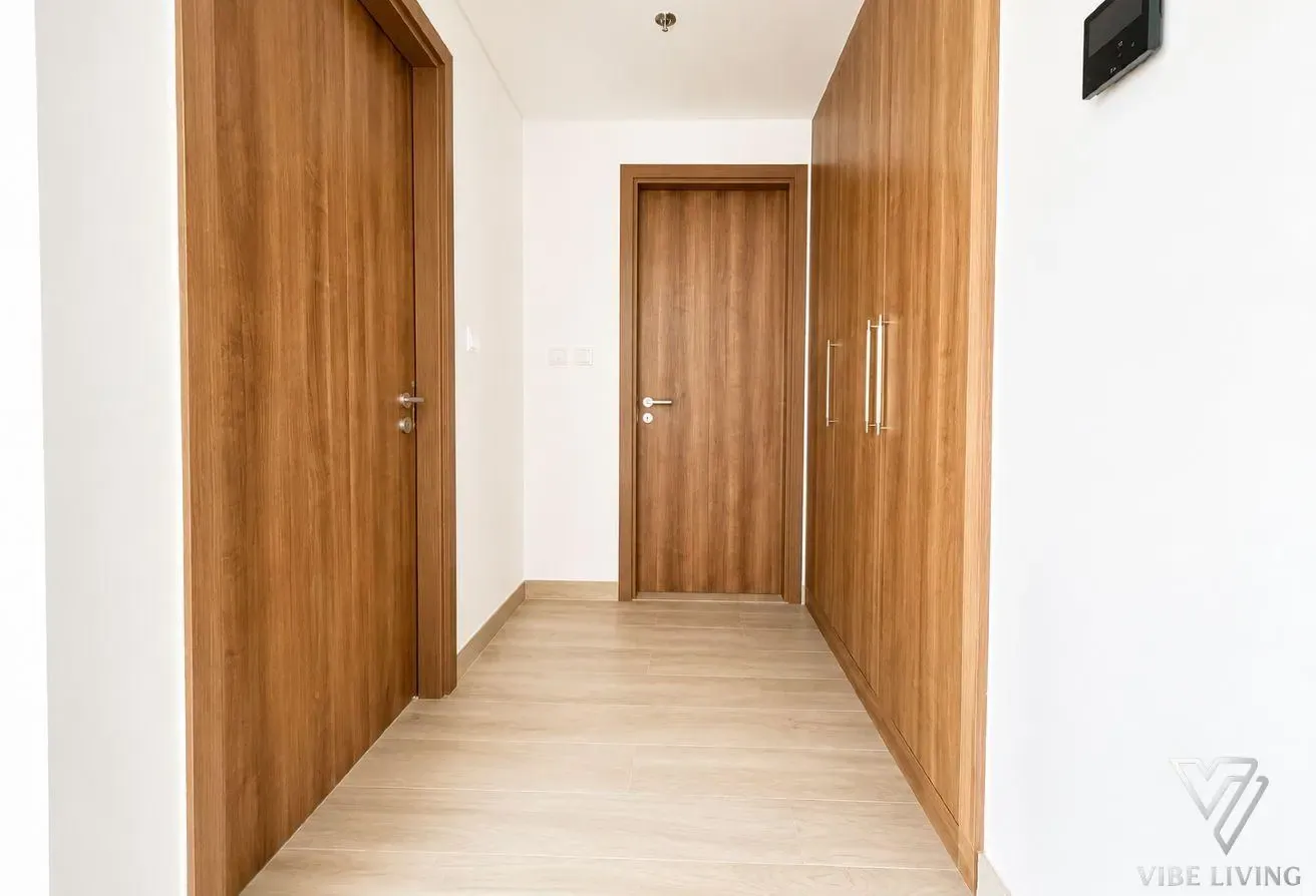 High-Floor 1BR | Lagoon Views | Riviera Beachfront