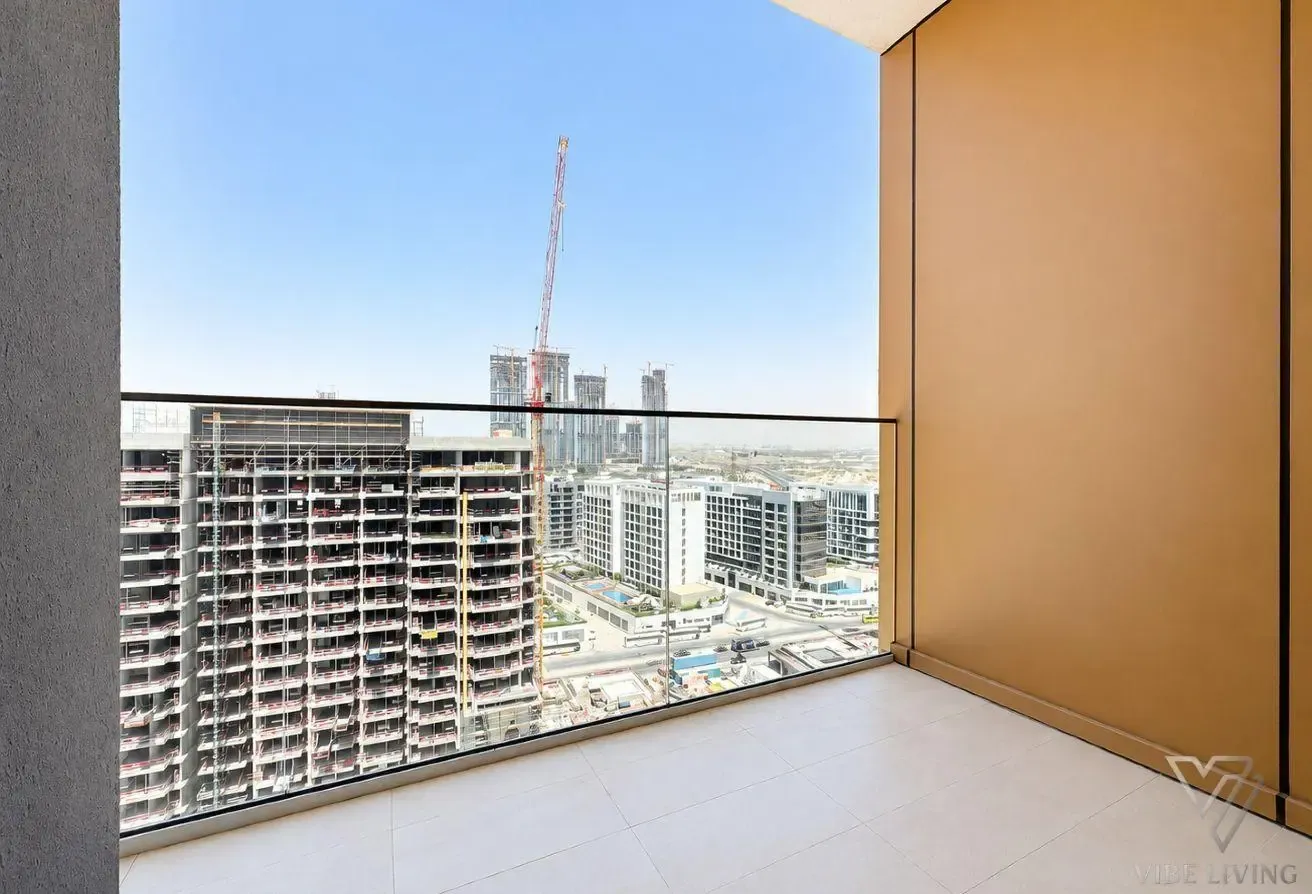 High-Floor 1BR | Lagoon Views | Riviera Beachfront