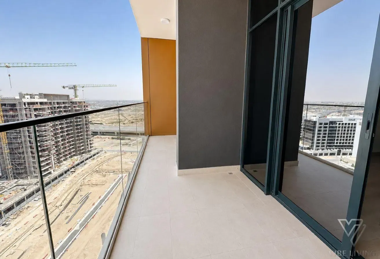 High-Floor 1BR | Lagoon Views | Riviera Beachfront