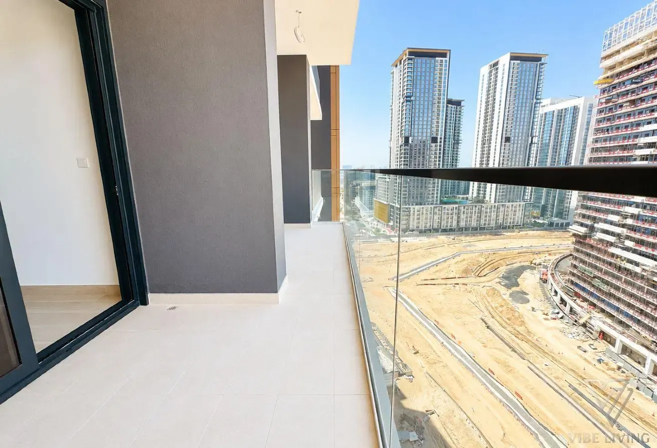 High-Floor 1BR | Lagoon Views | Riviera Beachfront