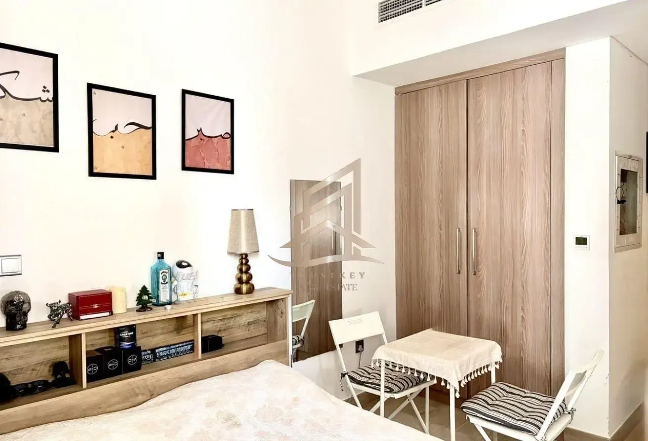 Rented Studio | Pool View | High ROI Investment