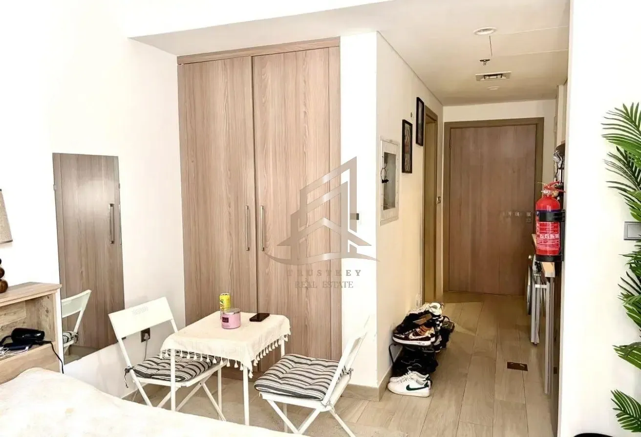 Rented Studio | Pool View | High ROI Investment