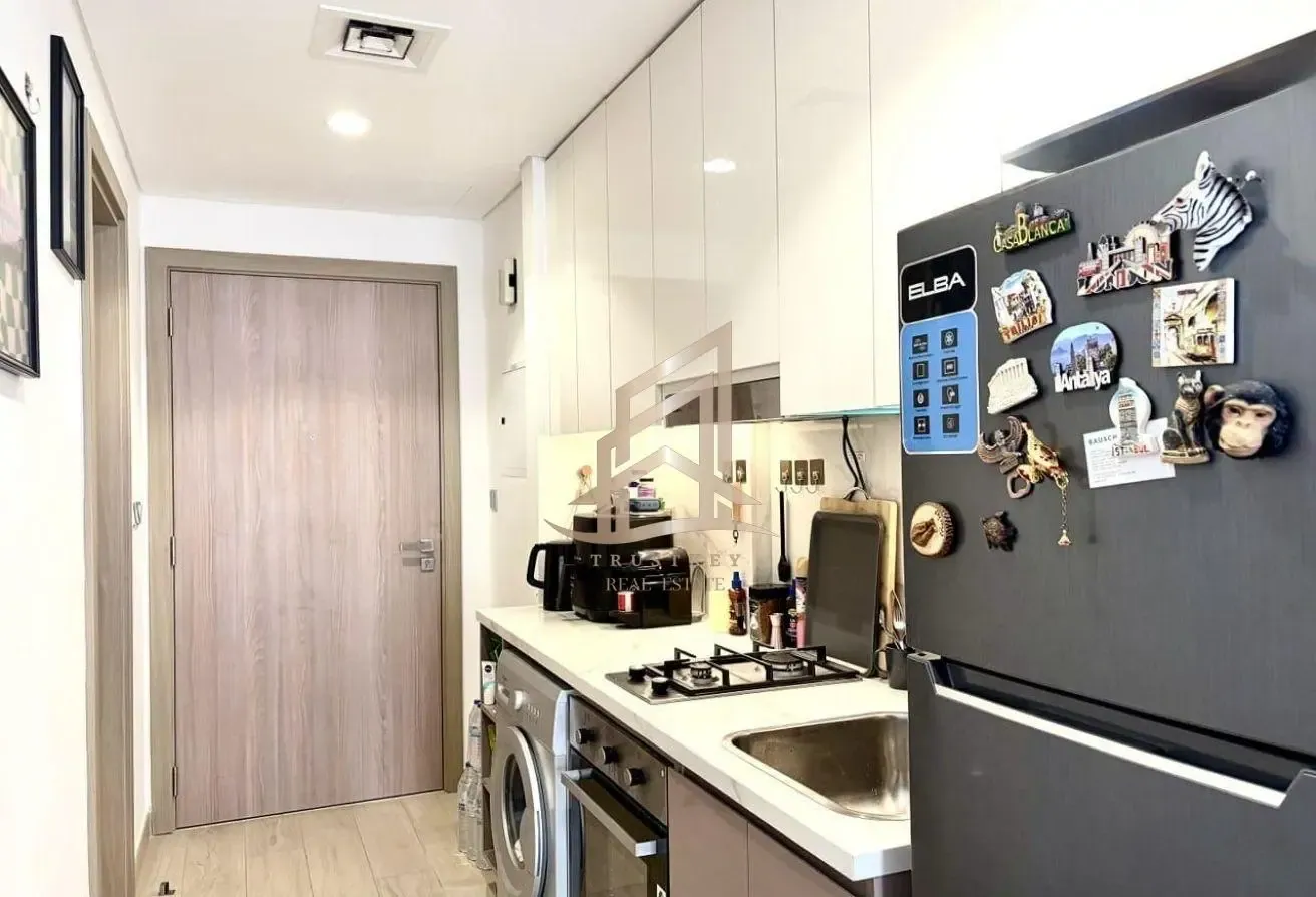 Rented Studio | Pool View | High ROI Investment