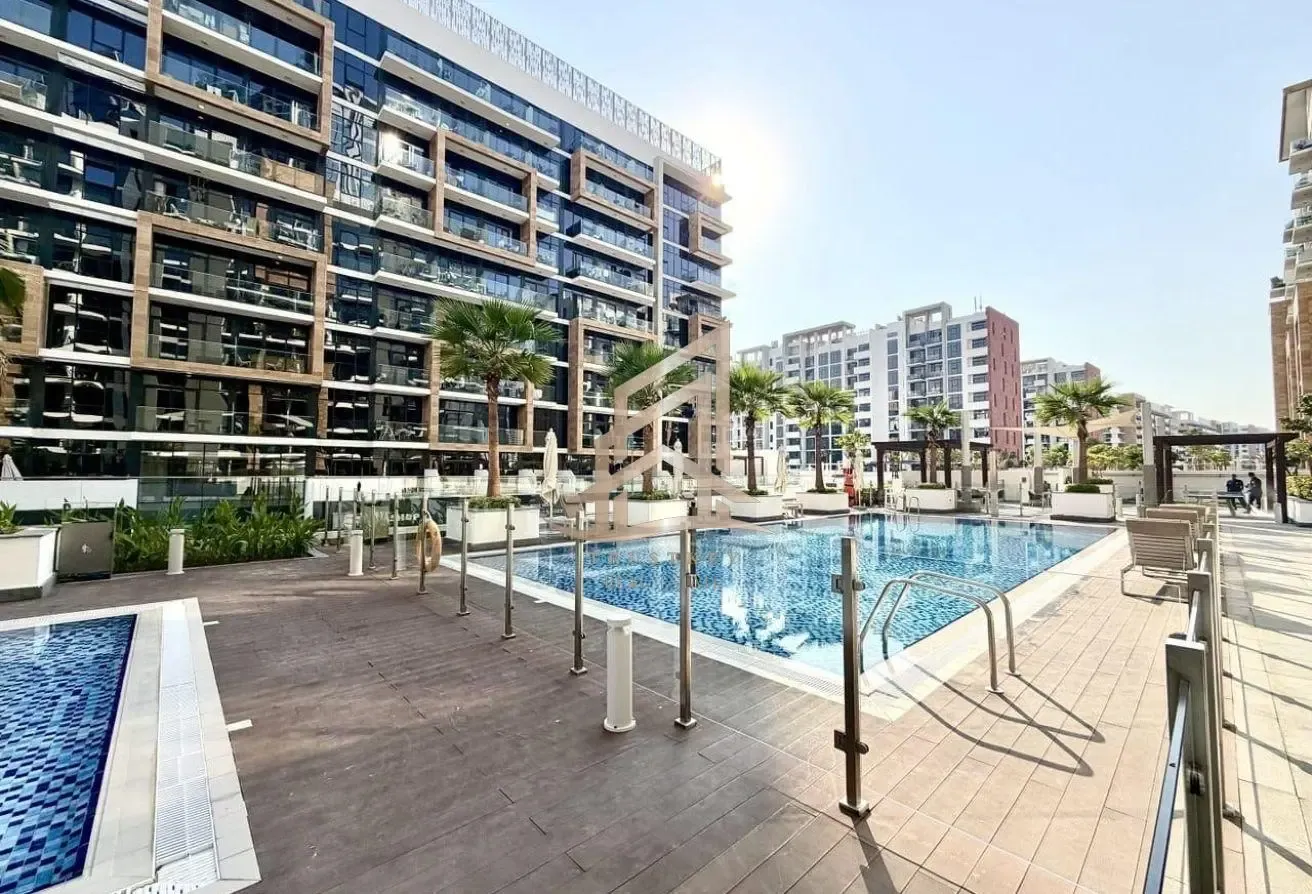 Rented Studio | Pool View | High ROI Investment
