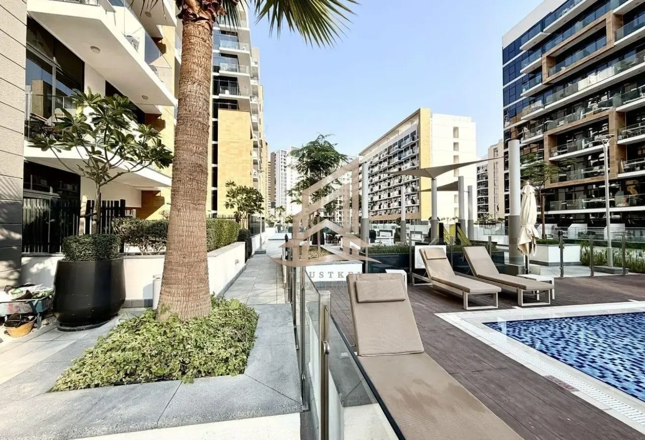 Rented Studio | Pool View | High ROI Investment
