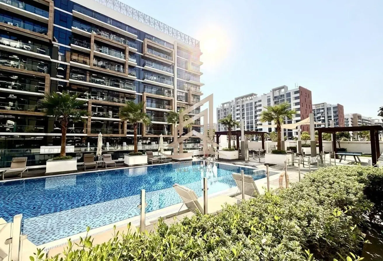 Rented Studio | Pool View | High ROI Investment