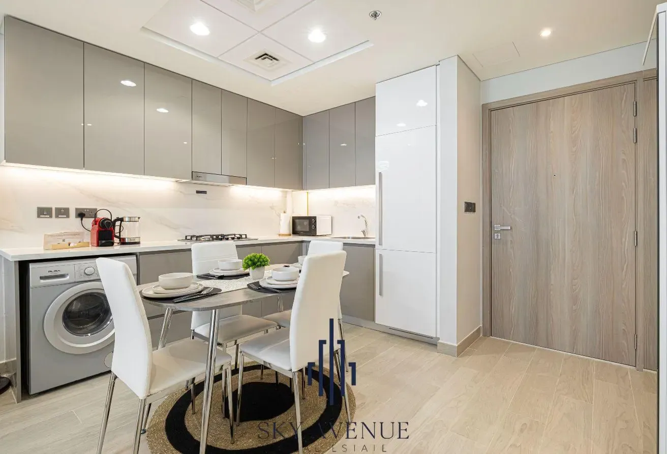 BURJ KHALIFA VIEW | FULLY FURNISHED | LUXARY