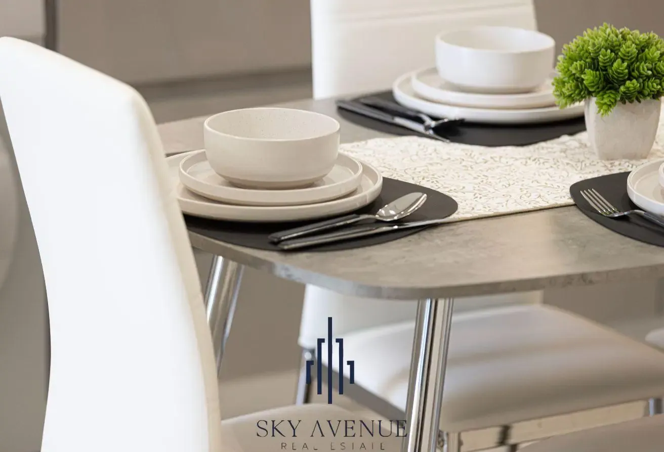 BURJ KHALIFA VIEW | FULLY FURNISHED | LUXARY