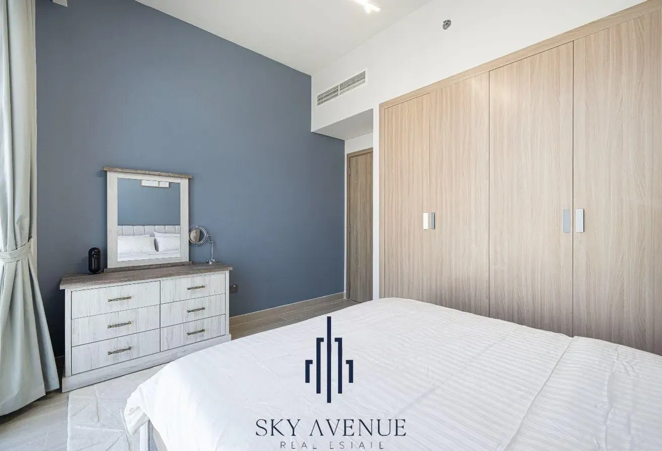 BURJ KHALIFA VIEW | FULLY FURNISHED | LUXARY