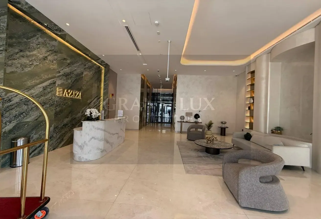 Waterfront Living| Azizi Riveira | MBR City