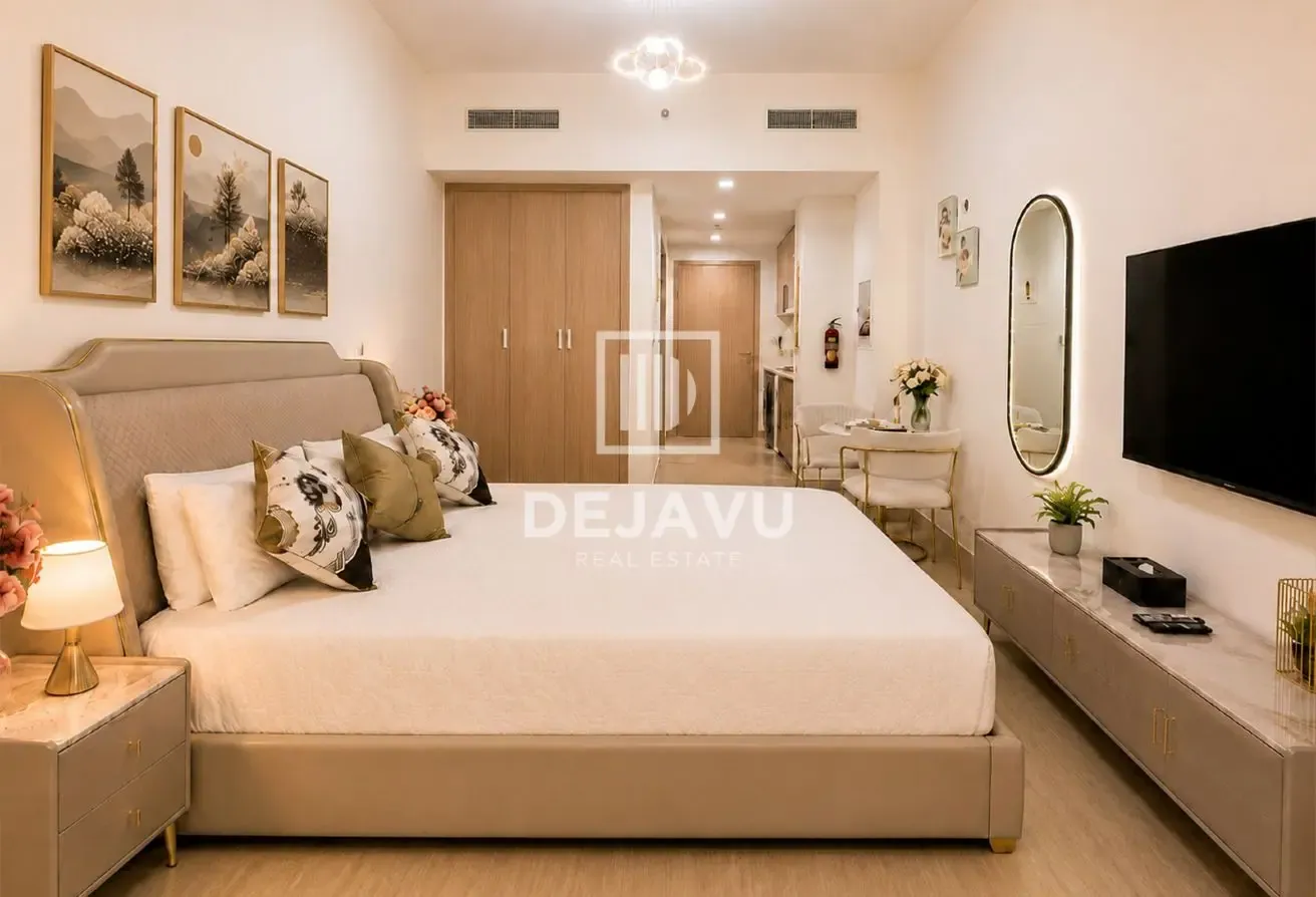 Investor Deal | Fully Furnished Studio | VOT
