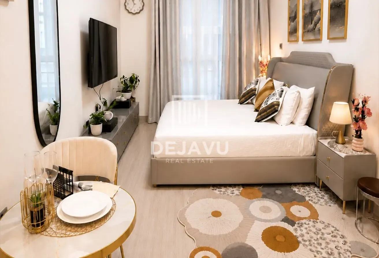 Investor Deal | Fully Furnished Studio | VOT