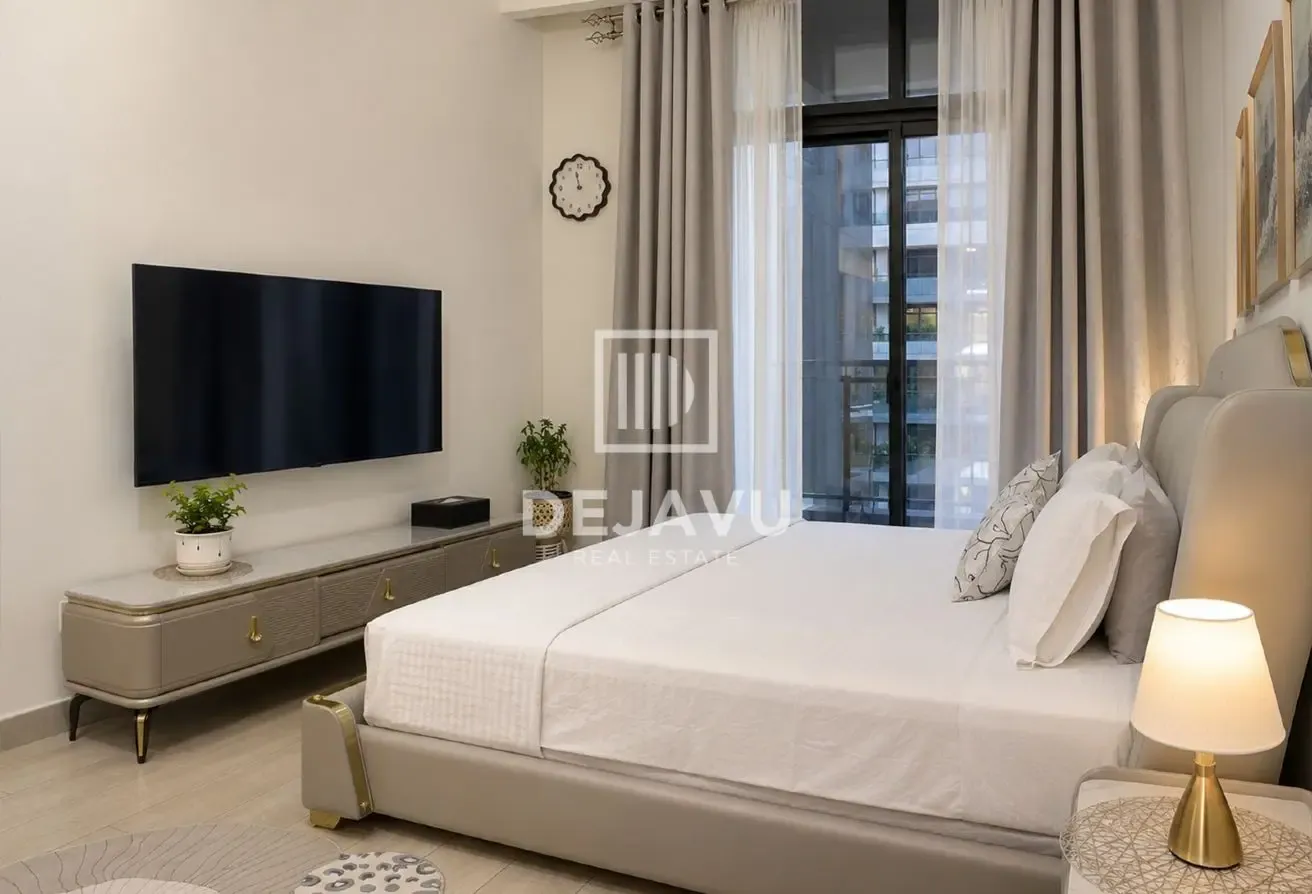 Investor Deal | Fully Furnished Studio | VOT